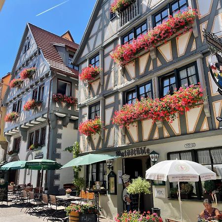 Gaestehaus Klingler Besigheim Exteriör bild