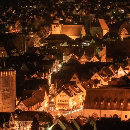 Gaestehaus Klingler Besigheim Exteriör bild