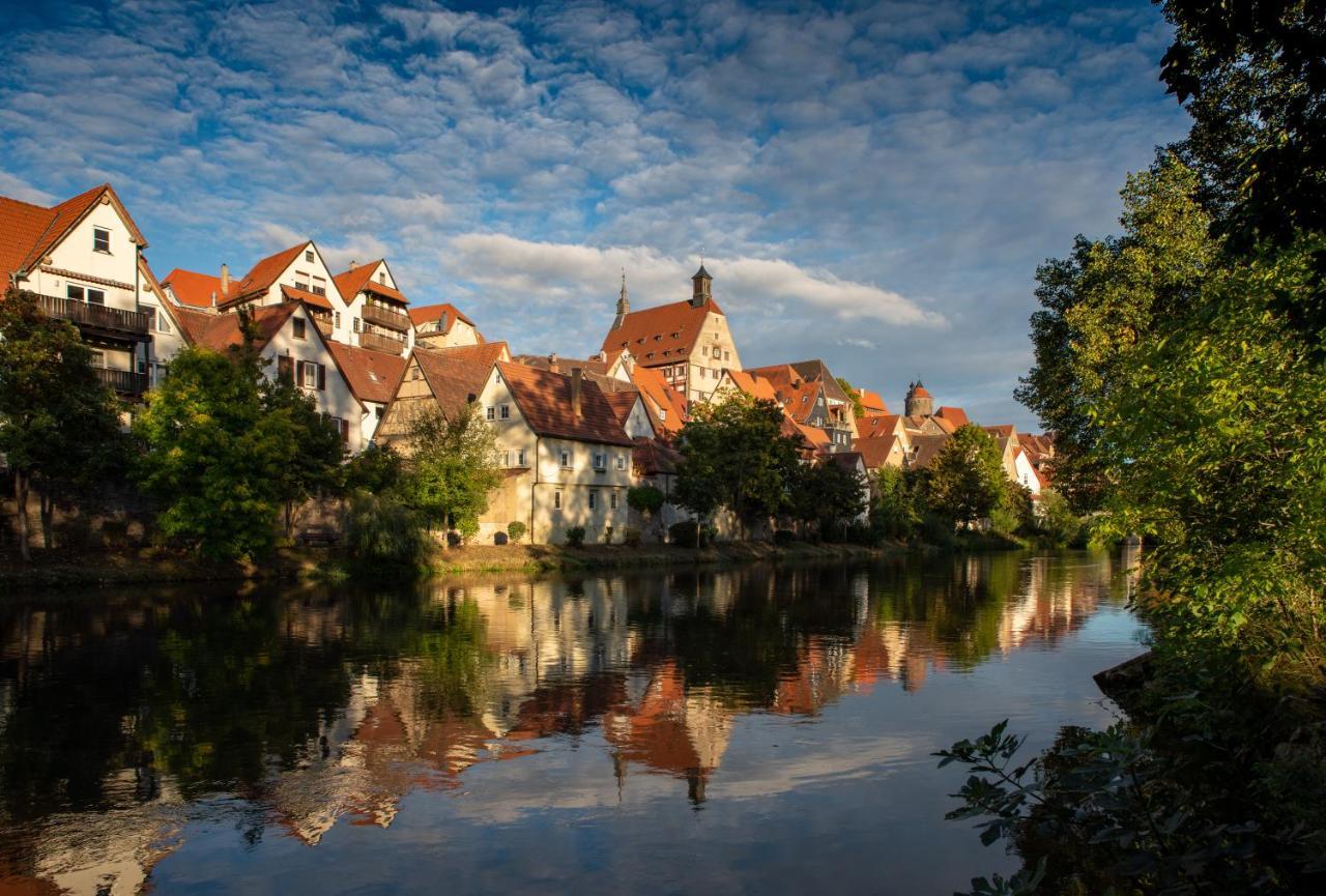 Gaestehaus Klingler Besigheim Exteriör bild