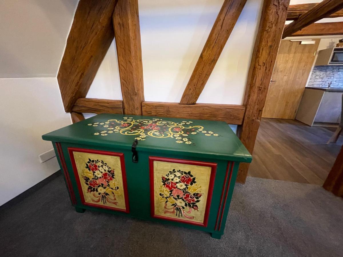 Gaestehaus Klingler Besigheim Exteriör bild