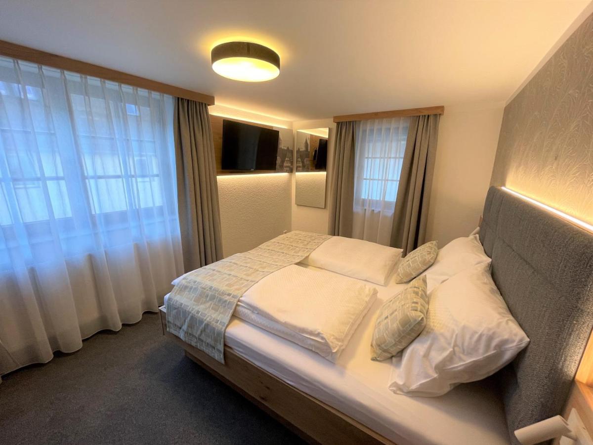 Gaestehaus Klingler Besigheim Exteriör bild