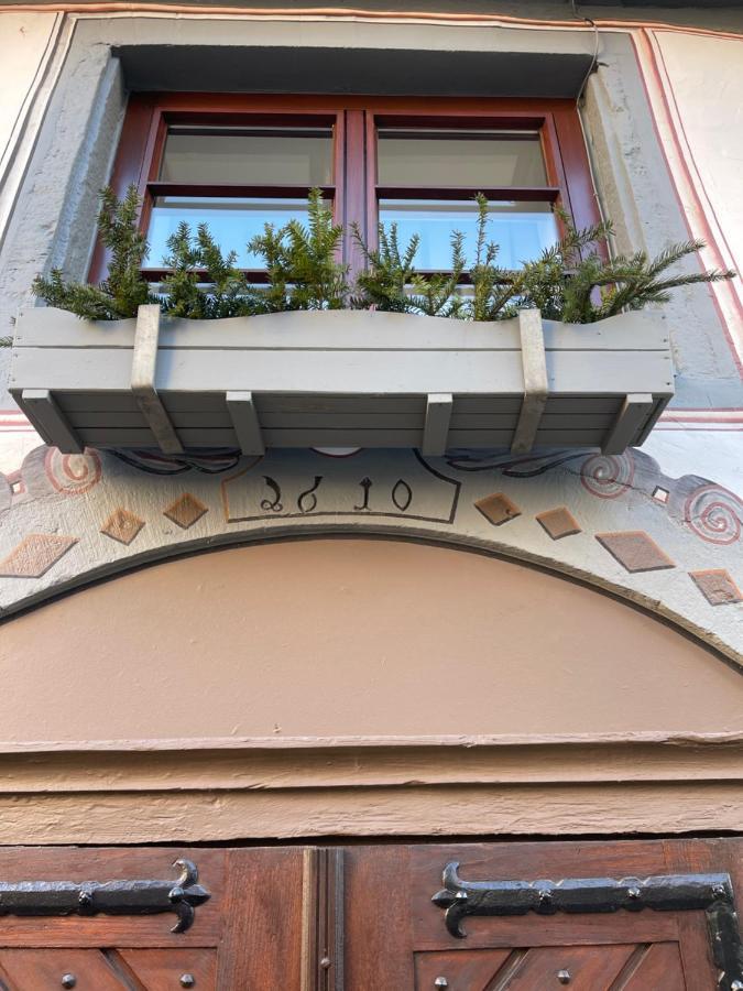 Gaestehaus Klingler Besigheim Exteriör bild