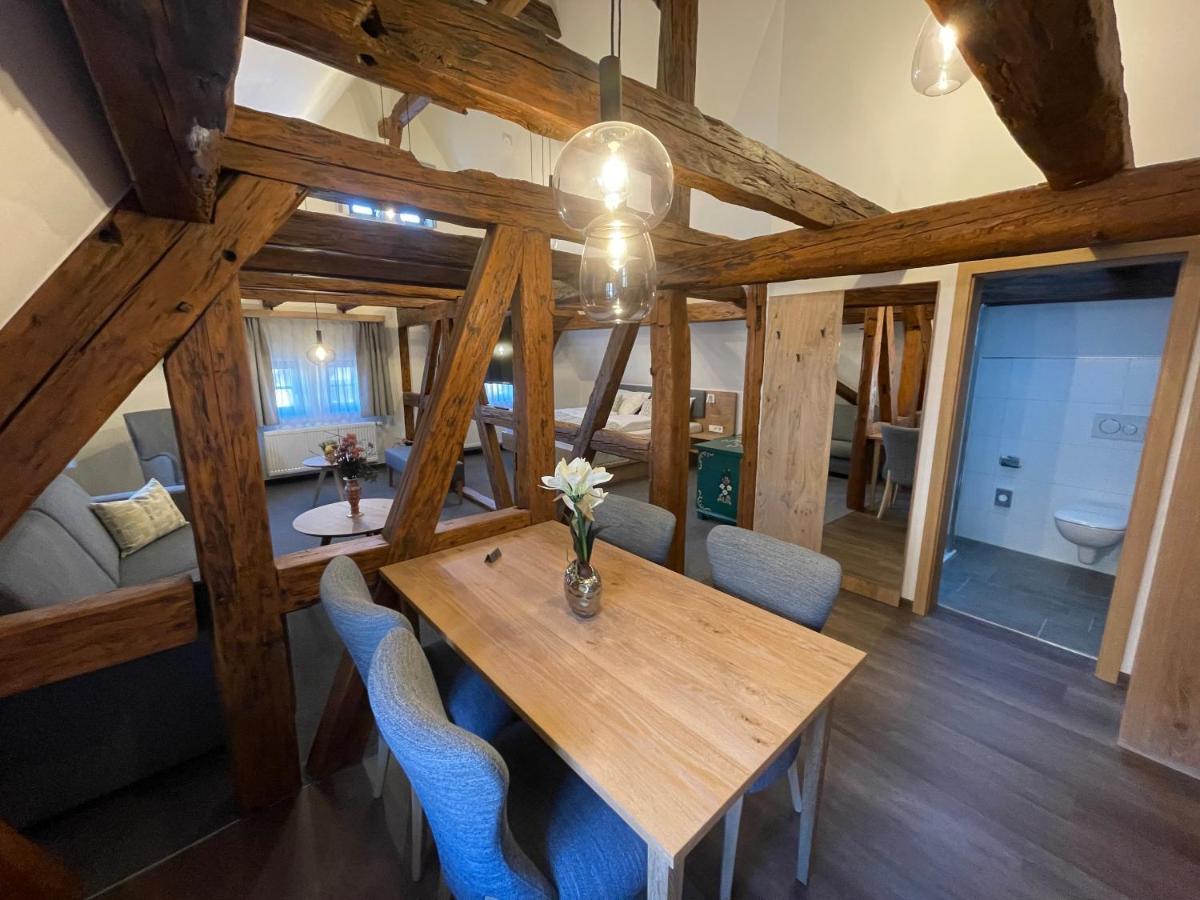 Gaestehaus Klingler Besigheim Exteriör bild