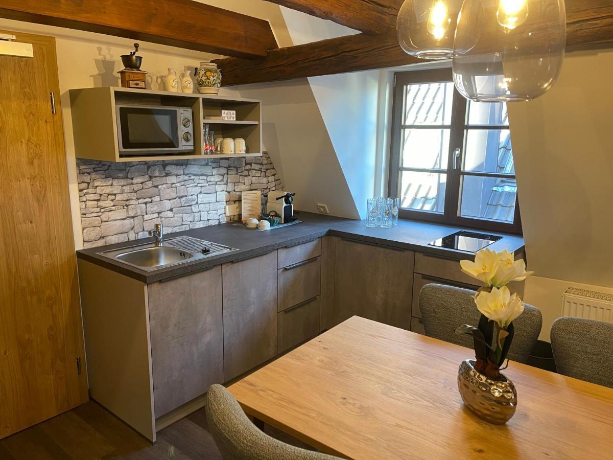 Gaestehaus Klingler Besigheim Exteriör bild