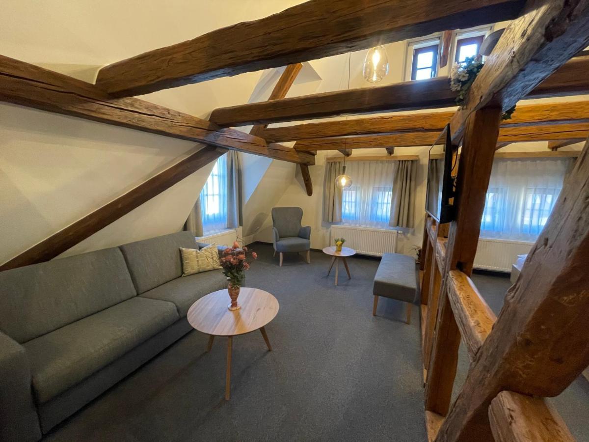 Gaestehaus Klingler Besigheim Exteriör bild