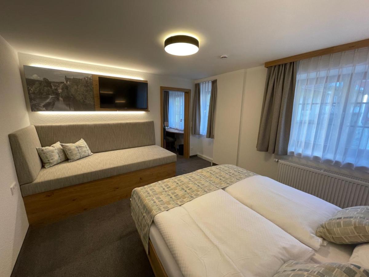 Gaestehaus Klingler Besigheim Exteriör bild