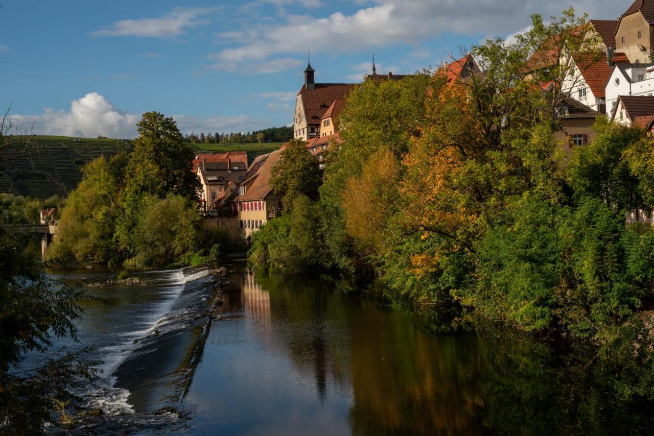 Gaestehaus Klingler Besigheim Exteriör bild